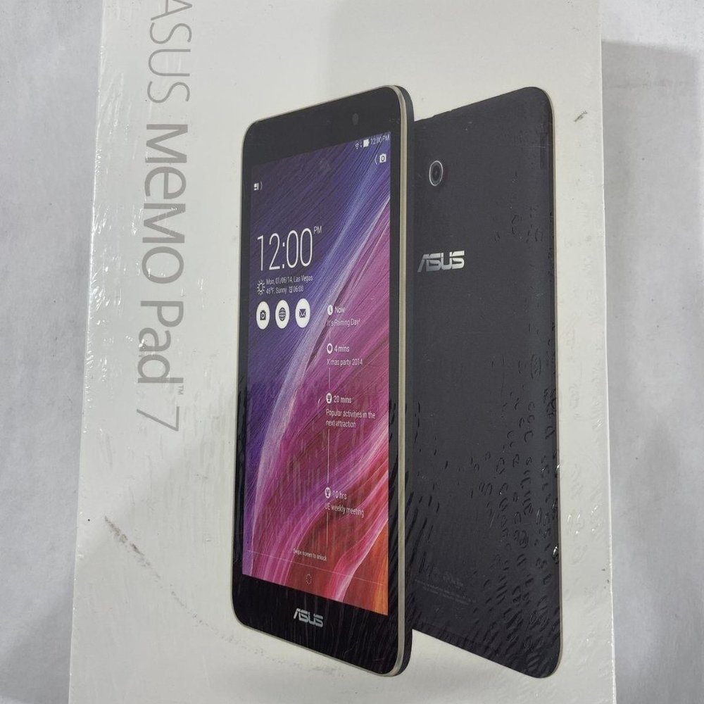 Asus memo tablet